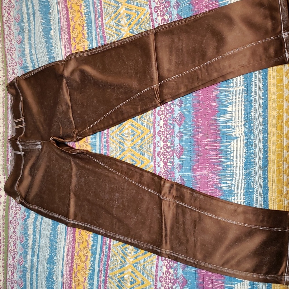 STQ stretchy skinny pants